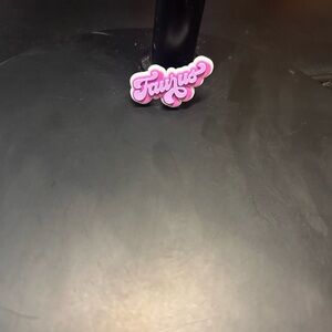 3/$8 Taurus Croc Charm